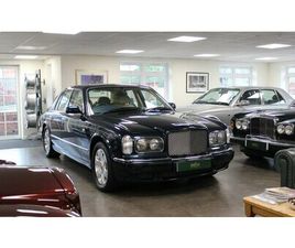 2000 BENTLEY ARNAGE RED LABEL A VENDRE