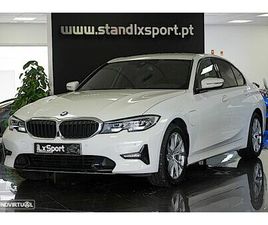 BMW SERIE 3 320E BMW 320 E LINE SPORT AUTO