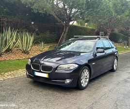 BMW 535 D AUTO