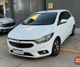 CHEVROLET ONIX LTZ