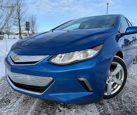 2017 CHEVROLET VOLT 2017 CHEVROLET VOLT , GAZ ET HYBRID RECHAR