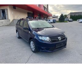 DACIA LOGAN 1.2 75 U043AС 8,000 BGN