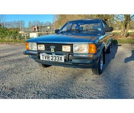 FORD CORTINA 1981 FORD CORTINA MARK 5