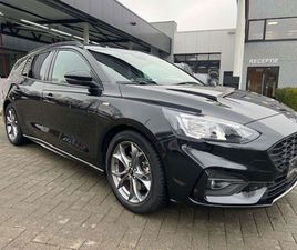 FORD FOCUS CLIPPER 1.0 ECOBOOST MHEV ST-LINE 125PK 35.000KM!