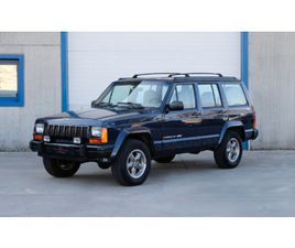 1996 JEEP CHEROKEE - XJ