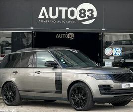 LAND ROVER RANGE ROVER 2.0 SI4 PHEV AUTOBIOGRAPHY