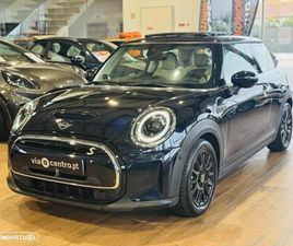 MINI 3 PORTAS COOPER SE PREMIUM P. CLASSIC