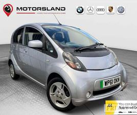 MITSUBISHI I-MIEV 2012