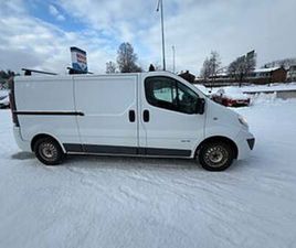 NISSAN PRIMASTAR 2,0 DCI