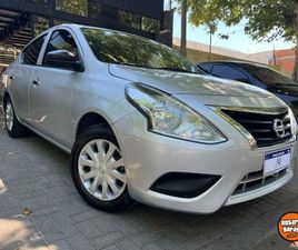 NISSAN V-DRIVE OPORTUNIDAD VERSA 2021