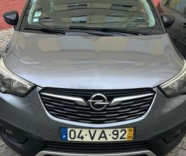OPEL CROSSLAND X OPEL CROSSLAND X 1.2 TURBO EDITION JUNHO/18