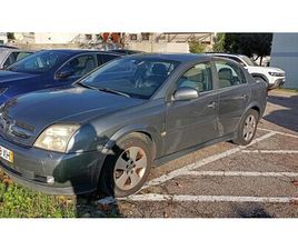 OPEL VECTRA OPEL VECTRA (VECTRA-C) ABRIL/04