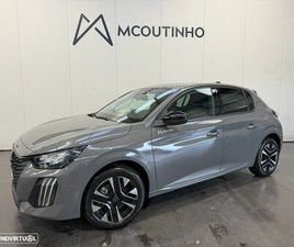 PEUGEOT E-208 51 KWH ALLURE