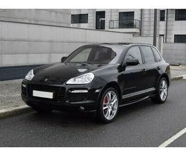 PORSCHE CAYENNE GTS JULHO/09