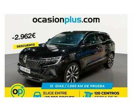 RENAULT AUSTRAL 1.3 TCE MILD HYBRID EVOLUTION CVT 116KW