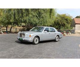 1999 ROLLS ROYCE SILVER SERAPH A VENDRE