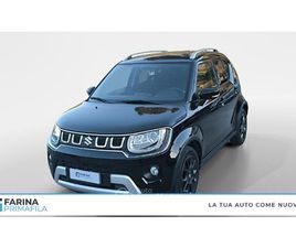 - IGNIS 1.2H TOP 2WD