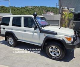 TOYOTA LAND CRUISER SW 4.5D-4D LX V8 STATION WAGON