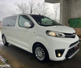 TOYOTA PROACE VERSO 2.0 D-4D L1 COMFORT 9L