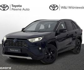 TOYOTA RAV4 TOYOTA RAV4 2.5 HYBRID SELECTION 4X2