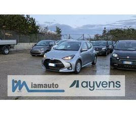 TOYOTA YARIS HYBRID BUSINESS 1.5CC 92