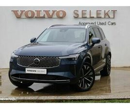 VOLVO XC 90 2.0 T8 PHEV PLUS BRIGHT AWD