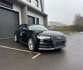 AUDI A6 ALLROAD QUATTRO V6 3.0 TDI 272 S TRONIC AVUS