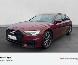 AUDI A6 S6 TDI QUATTRO TIPTRONIC