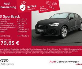 S LINE 35 TFSI S TRONIC