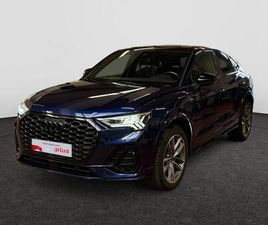 AUDI Q3 SPORTBACK S LINE 45 TFSI E 180(245) KW(PK) S TRONIC