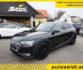 AUDI Q8 E-TRON 50 AUDI E-TRON 50 QUATTRO BUSINESS *S-LINE+TOPAUSSTATTUNG*