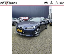 BMW I4 EDRIVE 40 EDRIVE40 84 KWH | AUTOMAAT | HARMAN & KARDON |