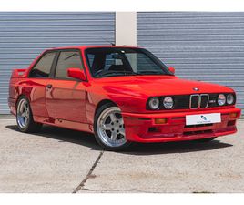 1987 BMW (E30) M3