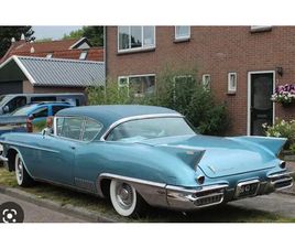 CADILLAC DEVILLE CADILLACS WANTED! 1955-1964