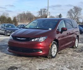 2022 CHRYSLER GRAND CARAVAN SXT