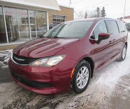 CHRYSLER GRAND CARAVAN SXT *STOW N' GO* 2021