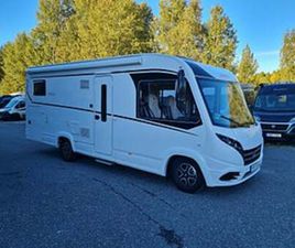 DETHLEFFS TREND DETHLEFFS I 7057 EB LÅNGBÄDD, UGN, 180 HK, AUTOMAT, VECKANS HELINTEGRERAD