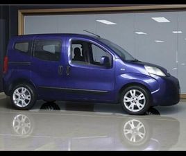 FIAT QUBO 2012 (12) 1.3 MULTIJET MY LIFE DUALOGIC EURO 5 (START/STOP) 5DR