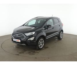 FORD ECOSPORT 1.0 ECOBOOST