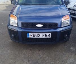 FORD FUSION FORD FUSION 1.6