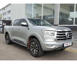 2021 GWM P-SERIES PV 2.0 TD LT 4X4 AUTO DOUBLE-CAB