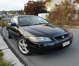 HONDA ACCORD HONDA ACCORD COUPÉ V6 3.0I VTEC '' YOUNGTIMER