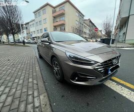 HYUNDAI I30 FASTBACK2021, 1.0, AUTOMAT, 70889 KM