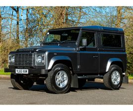2016 LAND ROVER DEFENDER 90 XS TD