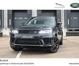 LAND ROVER RANGE ROVER SPORT P400E LAND ROVER RANGE ROVER SPORT 2.0 P400E HSE DYNAMIC