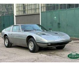 MASERATI INDY 4.7