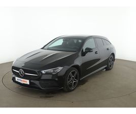 CLA 250E SHOOTING BRAKE