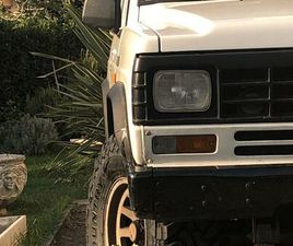 NISSAN PATROL TR 3.3 TURBO