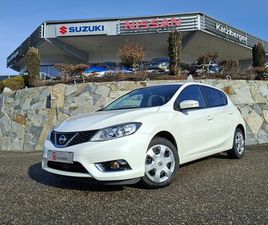 NISSAN PULSAR 1,2 DIG-T N-CONNECTA