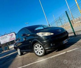 PEUGEOT 1007 PEUGEOT 1007 1.6 HDI – ANNO 2007 – 194.000 KM